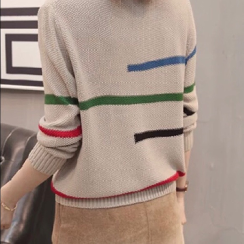 Mod sweater - Picture 2 of 2